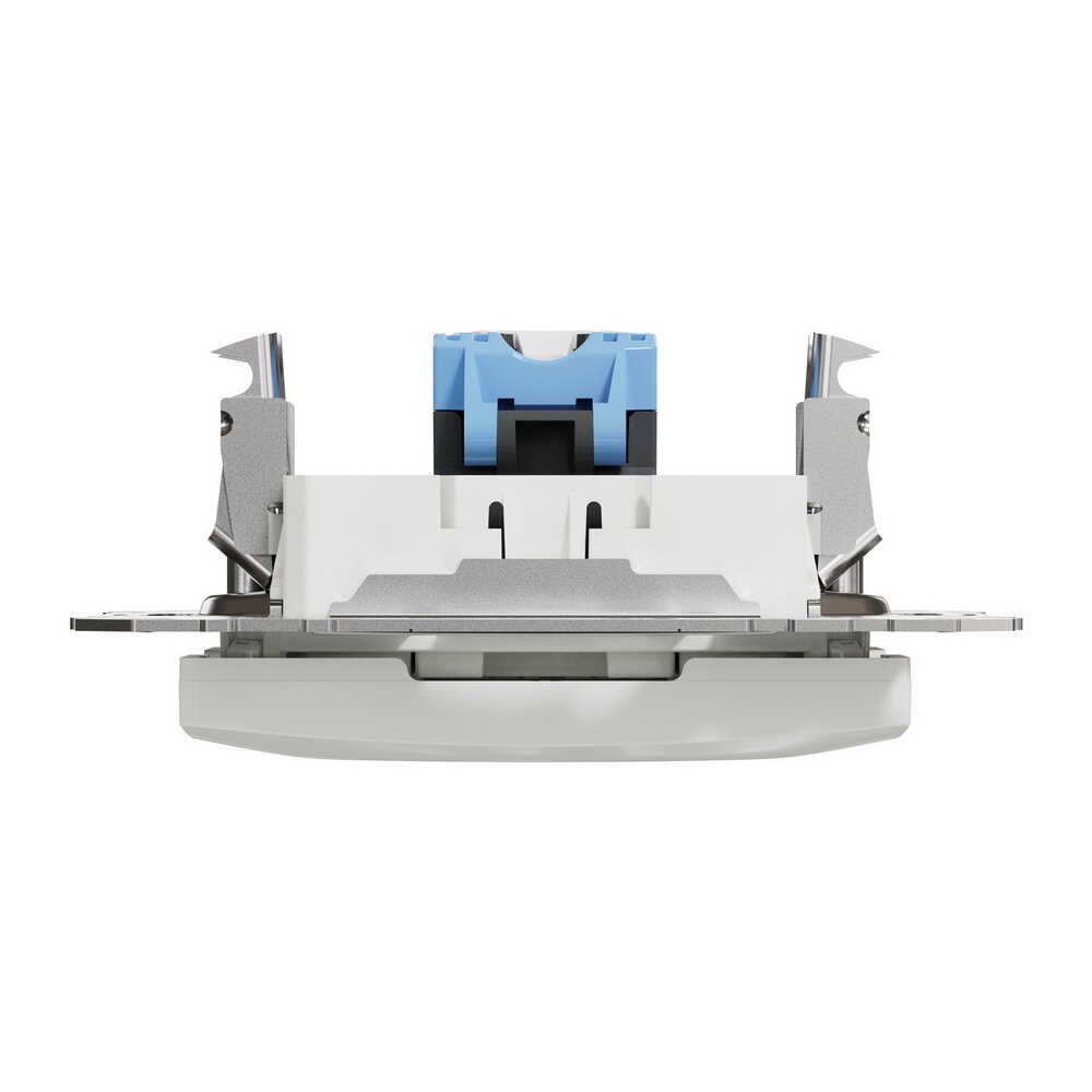Розетка Schneider Sedna Design белая компьютерная RJ45 Cat. ( SDD111461 )